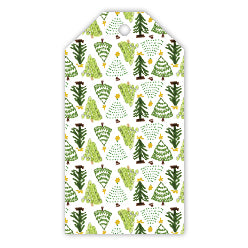 Holiday Gift Tag A (Pack of 10)