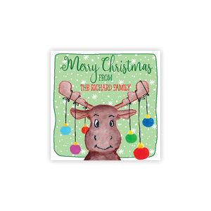 Holiday Sticker C (Sheet of 12)