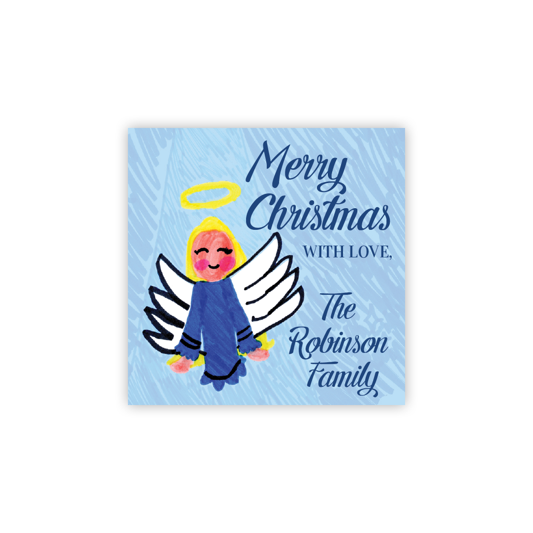 Holiday Sticker F (Sheet of 12)