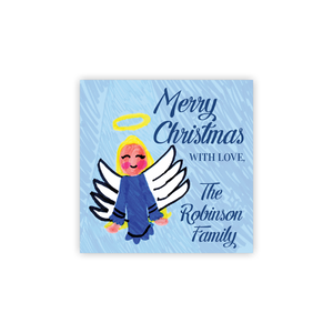 Holiday Sticker F (Sheet of 12)