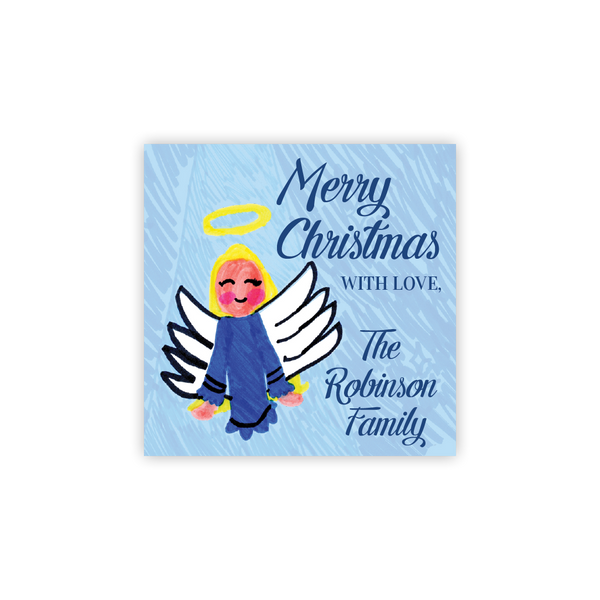 Holiday Sticker F (Sheet of 12)
