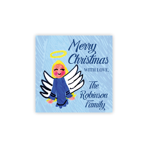 Holiday Sticker F (Sheet of 12)