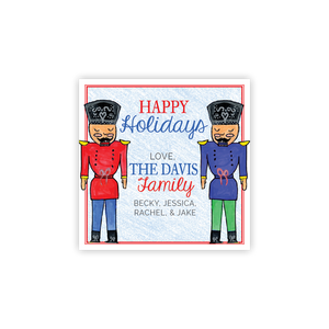 Holiday Sticker I (Sheet of 12)
