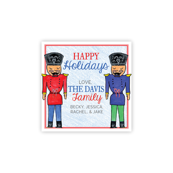 Holiday Sticker I (Sheet of 12)