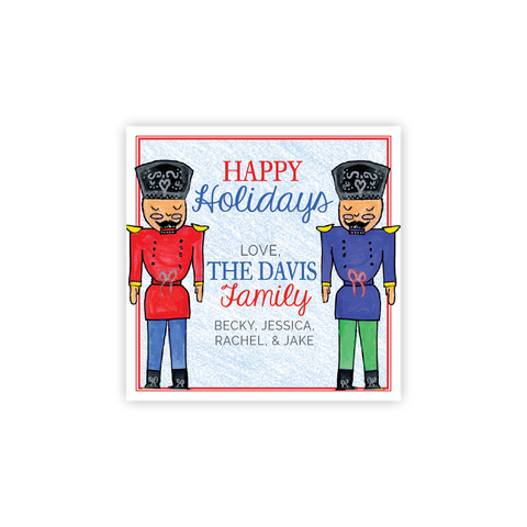 Holiday Sticker I (Sheet of 12)