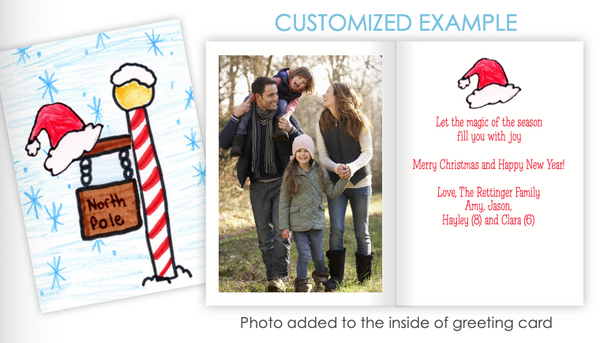 Holiday Card A