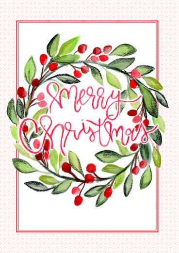 Holiday Card I