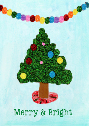 Holiday Card J