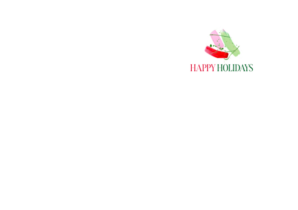 Holiday Card K
