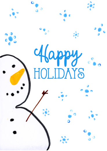 Holiday Card L