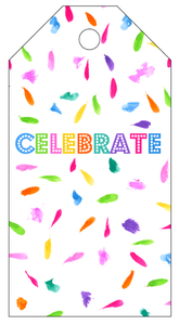 Gift Tag A (Pack of 10)