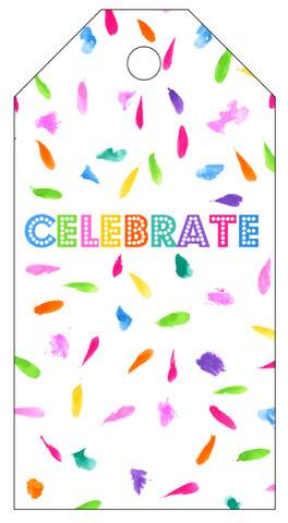 Gift Tag A (Pack of 10)