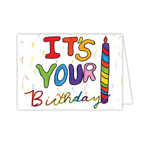 All-occasion Greeting Card A (Pack of 10)