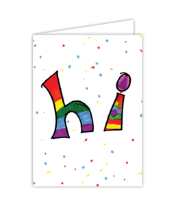 All-occasion Greeting Card I (Pack of 10)